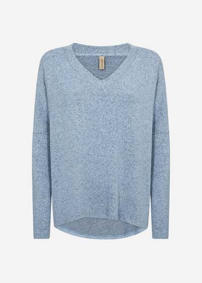 SC-BIARA 90 Bluse Blau