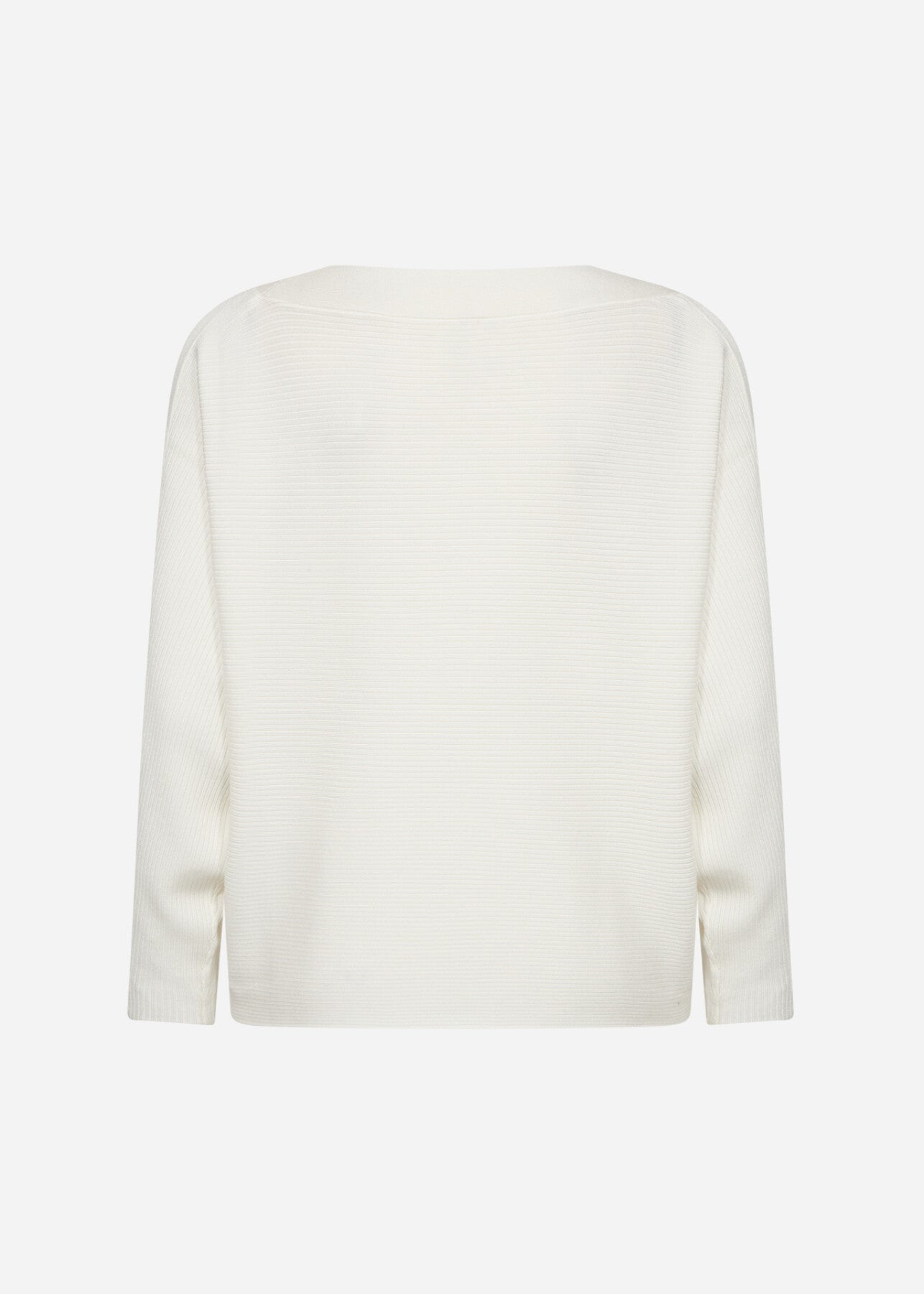 SC-DOLLIE 663 Pullover Wollweiß