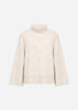 SC-VENCHE 3 Pullover Helles Sand