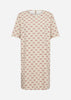 SC-JAIME 2 Kleid Rot