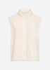 SC-ONYX 14 Weste Creme