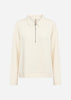 SC-BANU 316 Bluse Creme