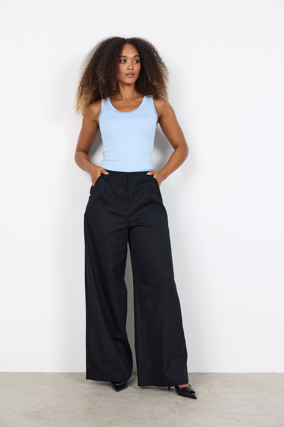 SC-RYAN 1 Top Hellblau