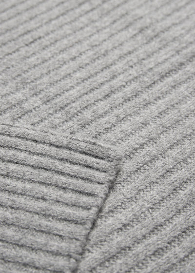 SC-SELANA 5 Schal Grau