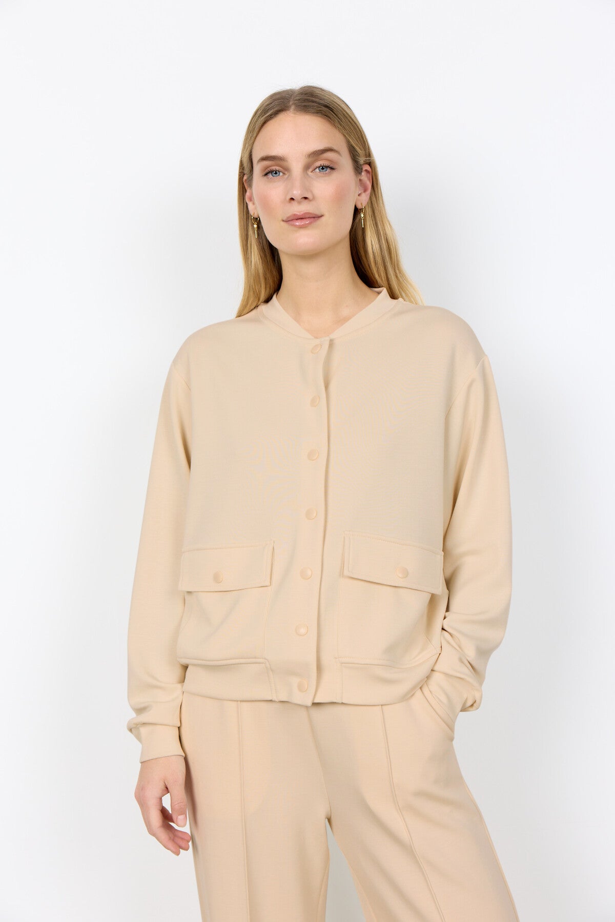 SC-BANU 283 Jacke Sand