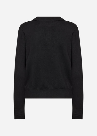 SC-DOLLIE 799 Pullover Schwarz