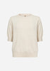 SC-ORLEAN 10 Pullover Creme