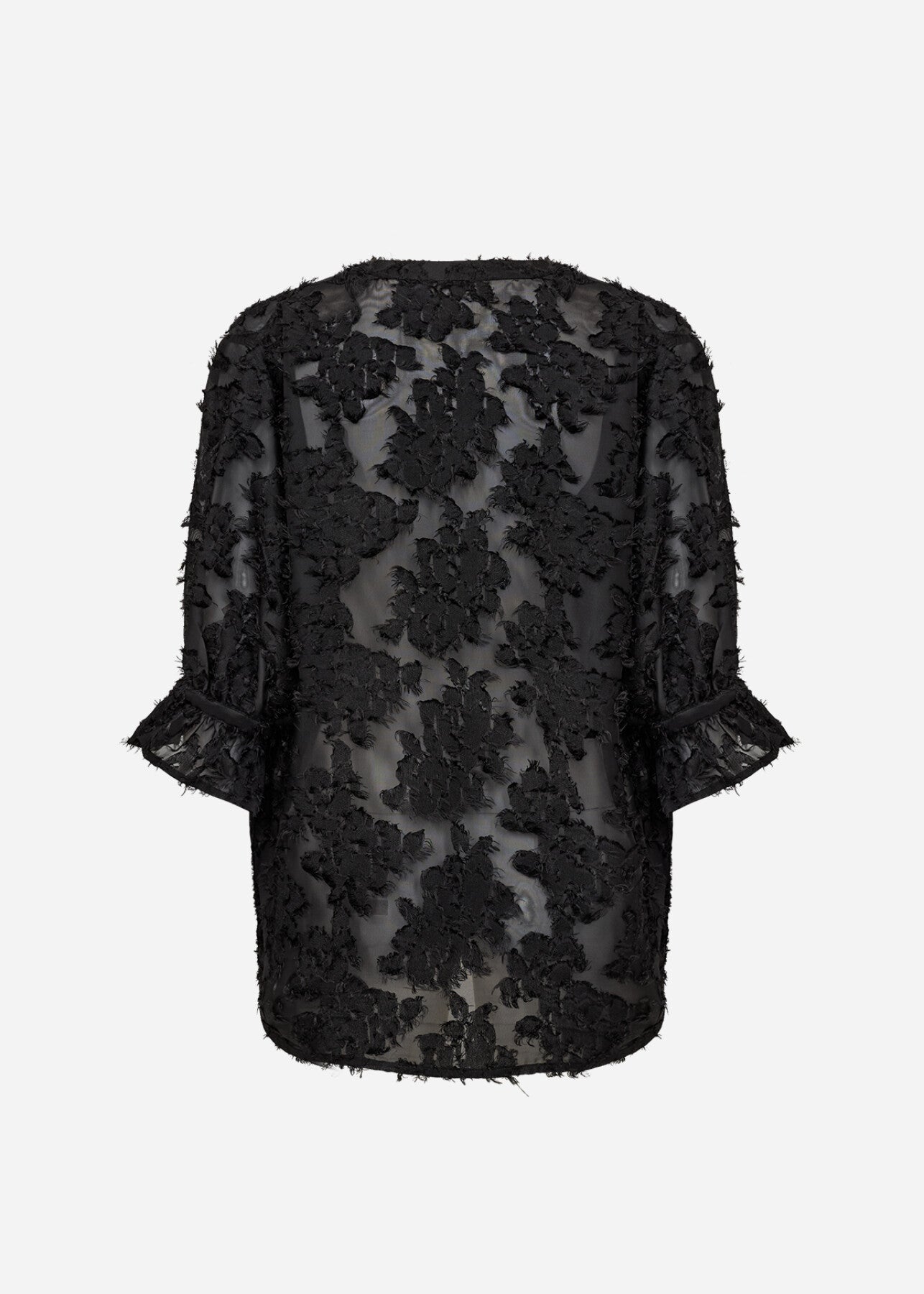 SC-ALTHEA 1 Bluse Schwarz