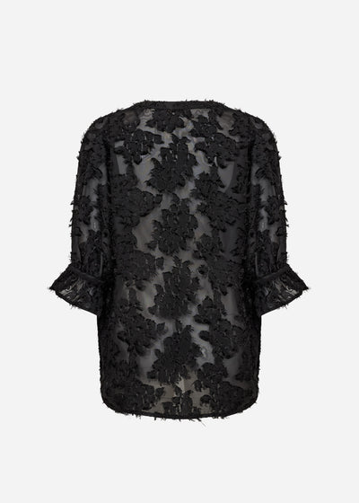 SC-ALTHEA 1 Bluse Schwarz