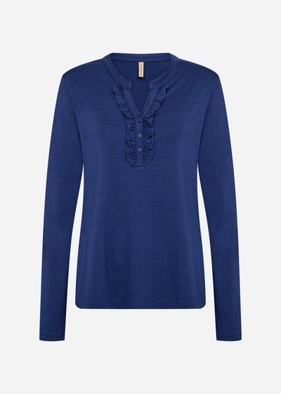 SC-MARICA 339 Bluse Dunkelblau