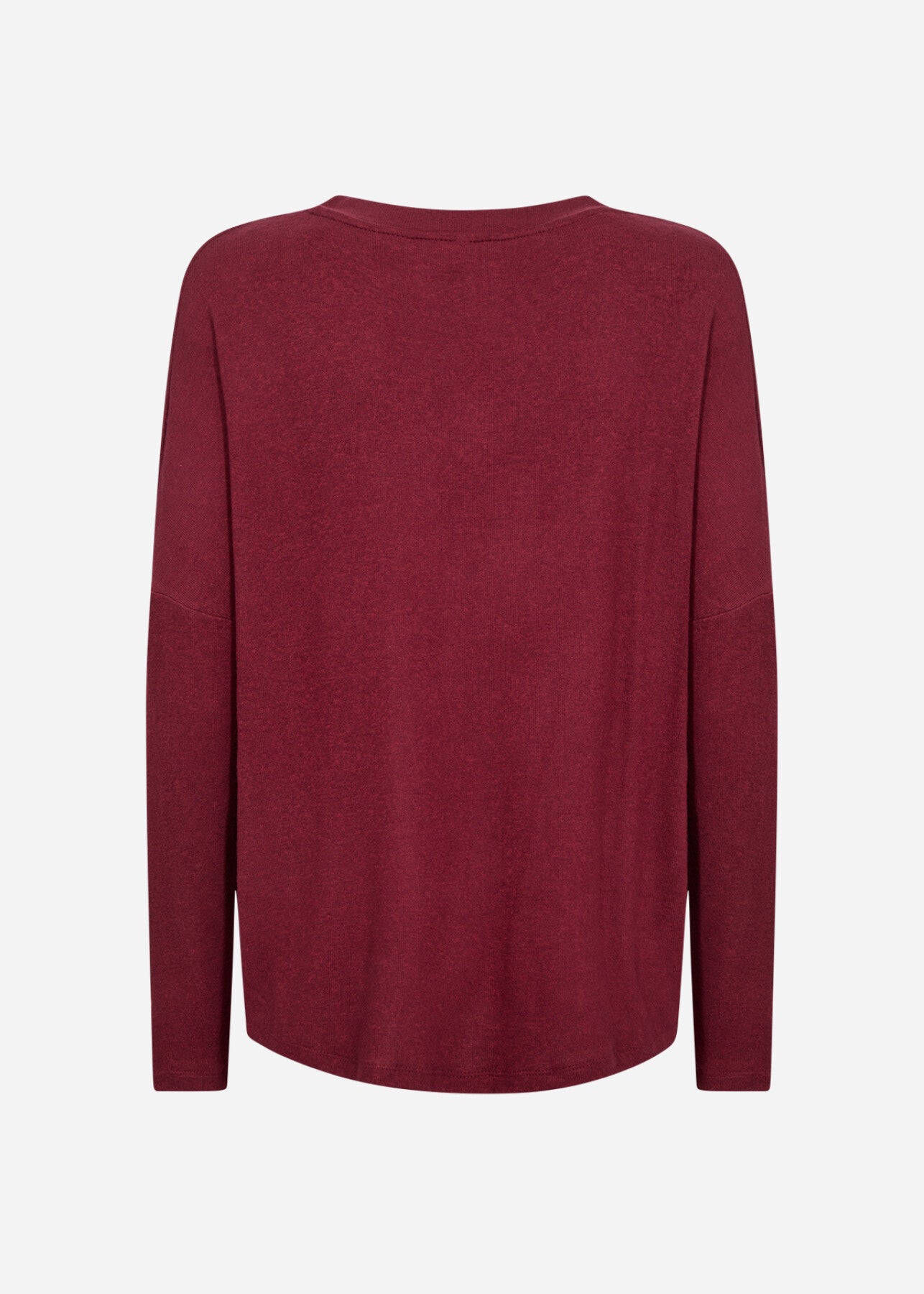 SC-BIARA 90 Bluse Bordeaux