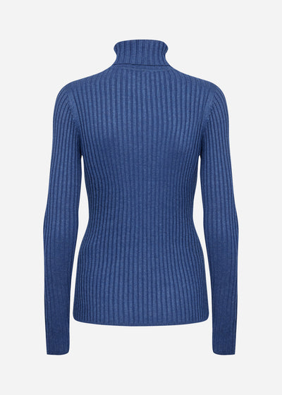 SC-DOLLIE 483 Pullover Dunkelblau