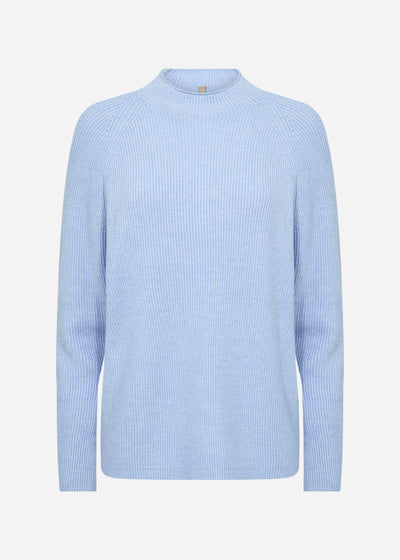 SC-KANITA 4 Pullover Hellblau