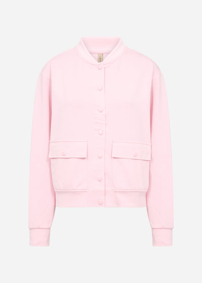 SC-BANU 283 Jacke Hellrosa