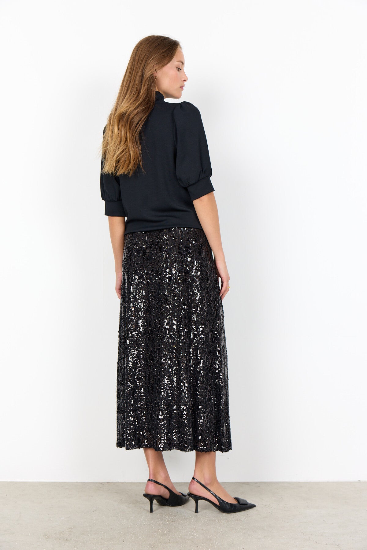 SC-ANGEL 3 Rock Schwarz