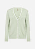 SC-DOLLIE 814 Cardigan Hellgrün