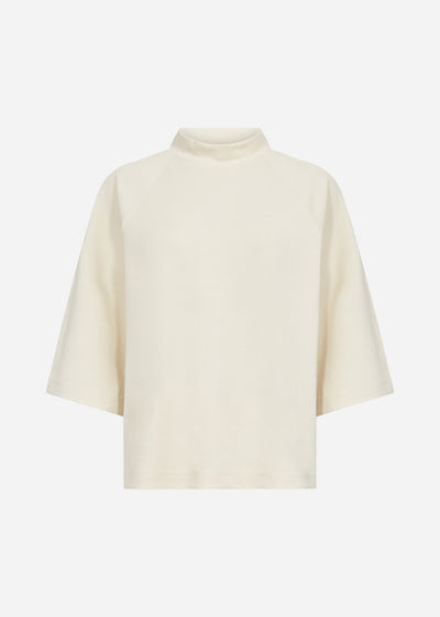 SC-BANU 261 T-shirt Creme