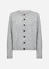 SC-ORLEAN 2 Cardigan Hellgrau