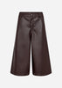 SC-BECKIE 20-C Shorts Dunkle Pflaume