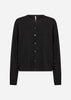 SC-HANNELE 2 Cardigan Schwarz