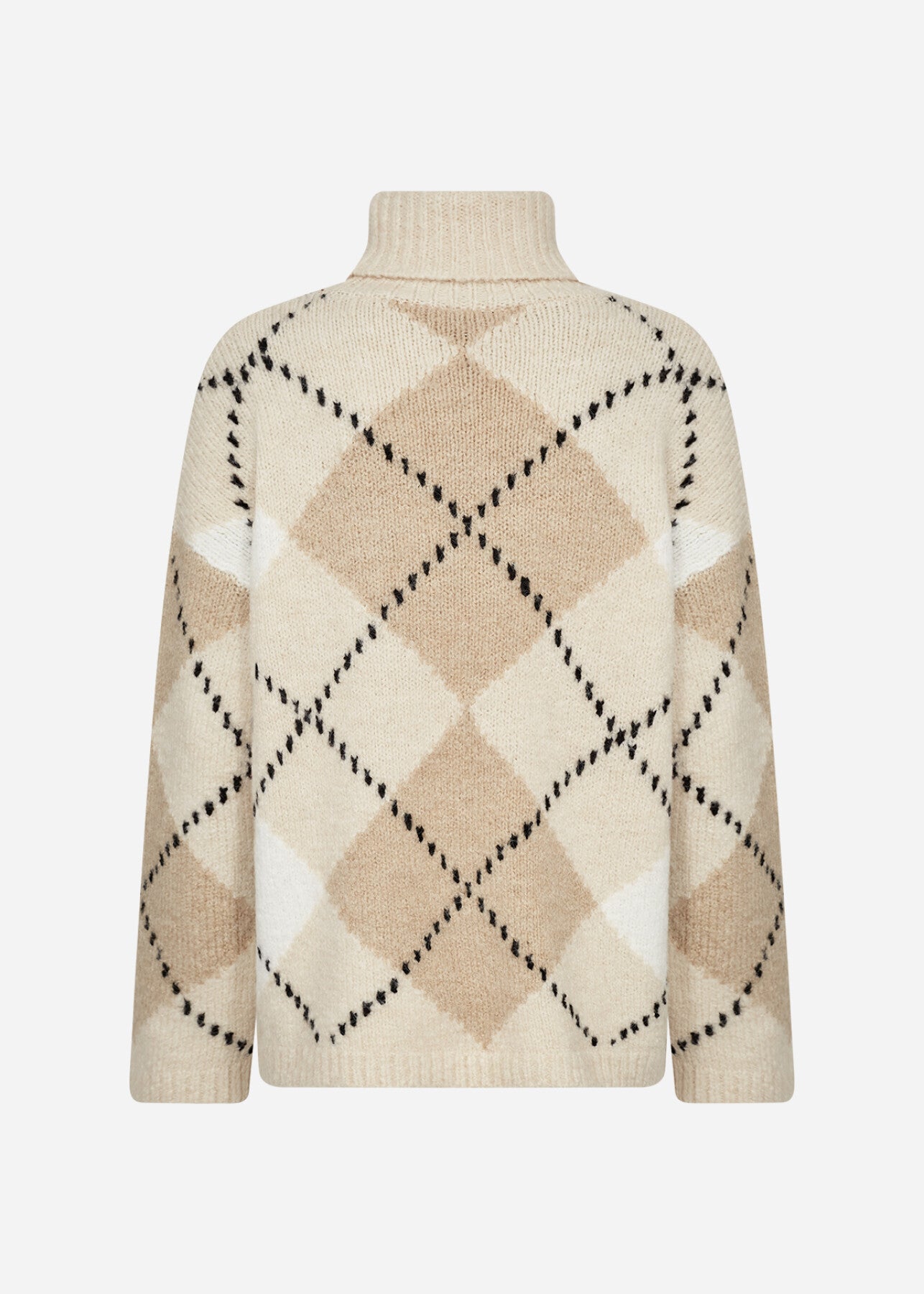 SC-ACACIE 2 Pullover Creme