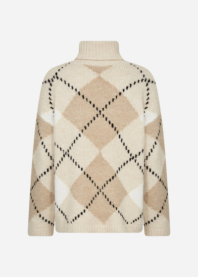 SC-ACACIE 2 Pullover Creme