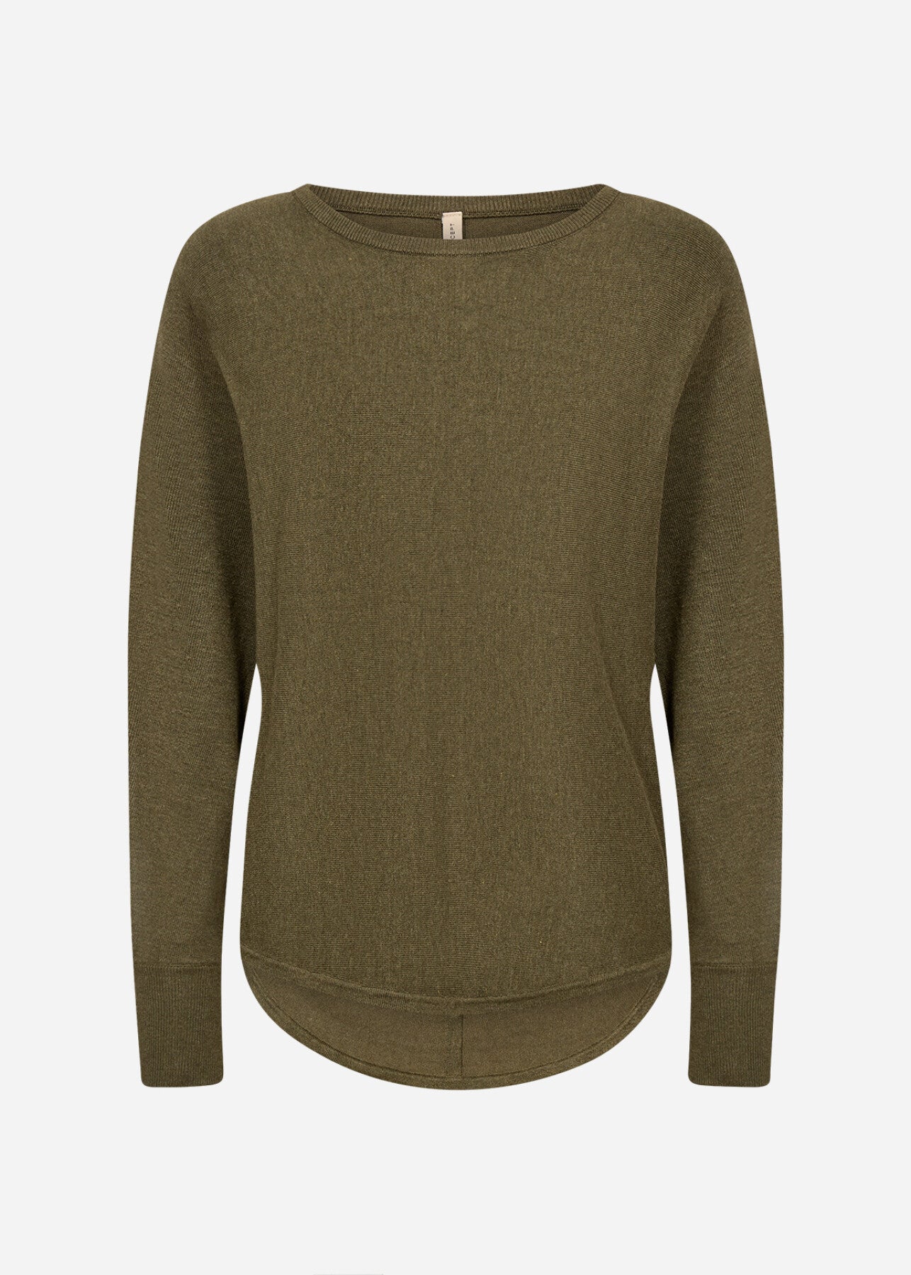 SC-DOLLIE 620 Pullover Dunkelgrün