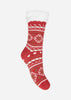 SC-AYO 1 Socken Rot
