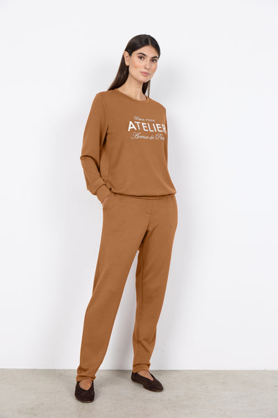 SC-BANU 281 Sweatshirt Camel