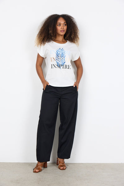 SC-RINA FP 13 T-shirt Wollweiß