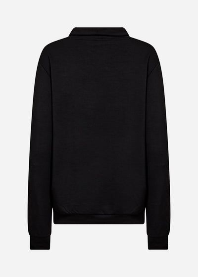SC-BANU 256 Sweatshirt Schwarz