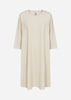 SC-BANU 155 Kleid Creme