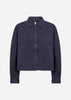SC-ROVENA 10 Jacke Navy