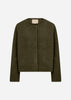 SC-SHAIMA 11 Jacke Dunkelgrün