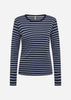 SC-HELLE YD 1 T-shirt Staubblau