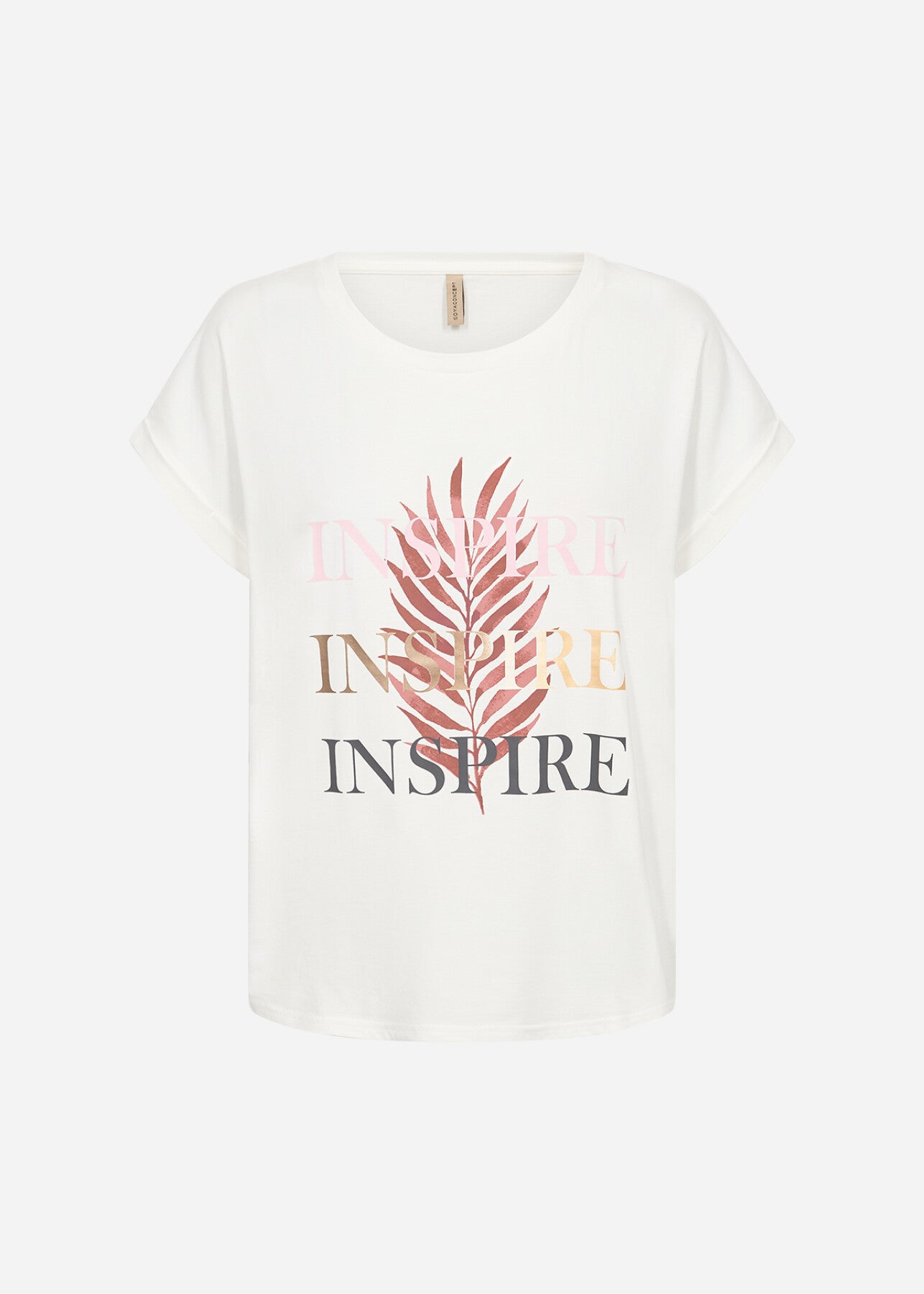 SC-RINA FP 13 T-shirt Rubinrot