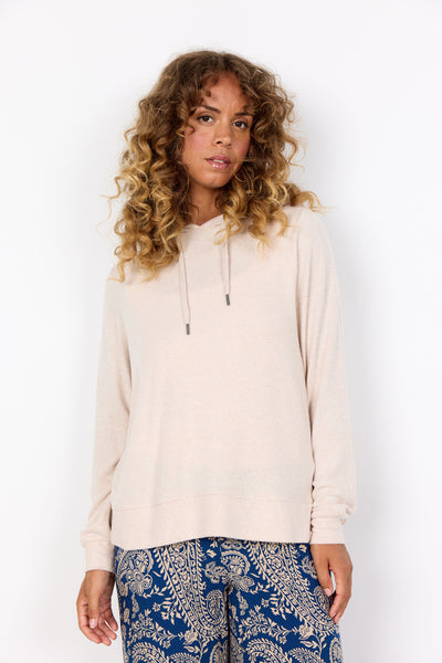 SC-BIARA 143 Sweatshirt Creme