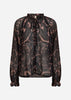 SC-JOA 1 Hemd Dunkle Pflaume