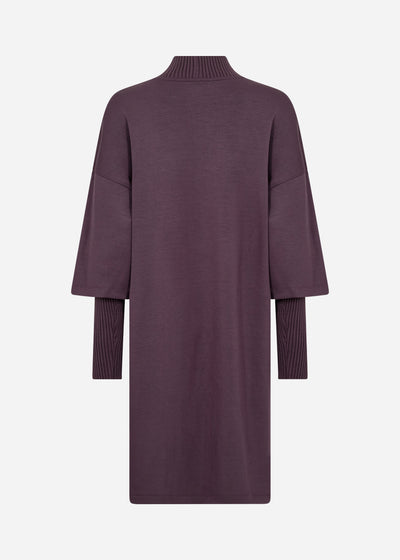 SC-BANU 273 Kleid Violett
