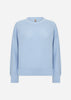 SC-AMELA 1 Pullover Hellblau