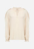 SC-BARBEL 6 Bluse Creme