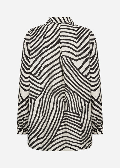 SC-BECCA 2 Hemd Schwarz