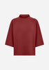 SC-BANU 261 T-shirt Rubinrot