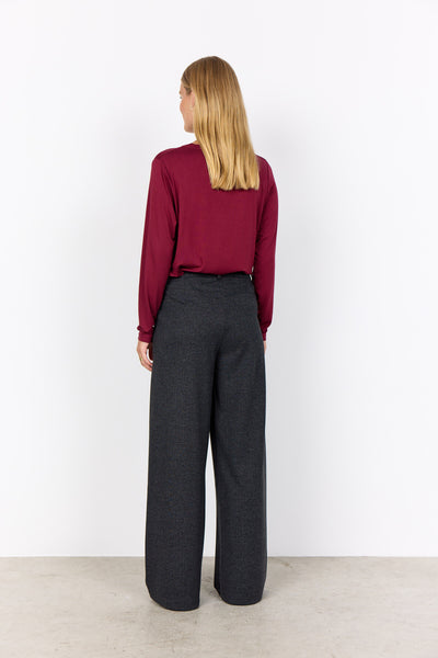 SC-MARICA 339 Bluse Bordeaux