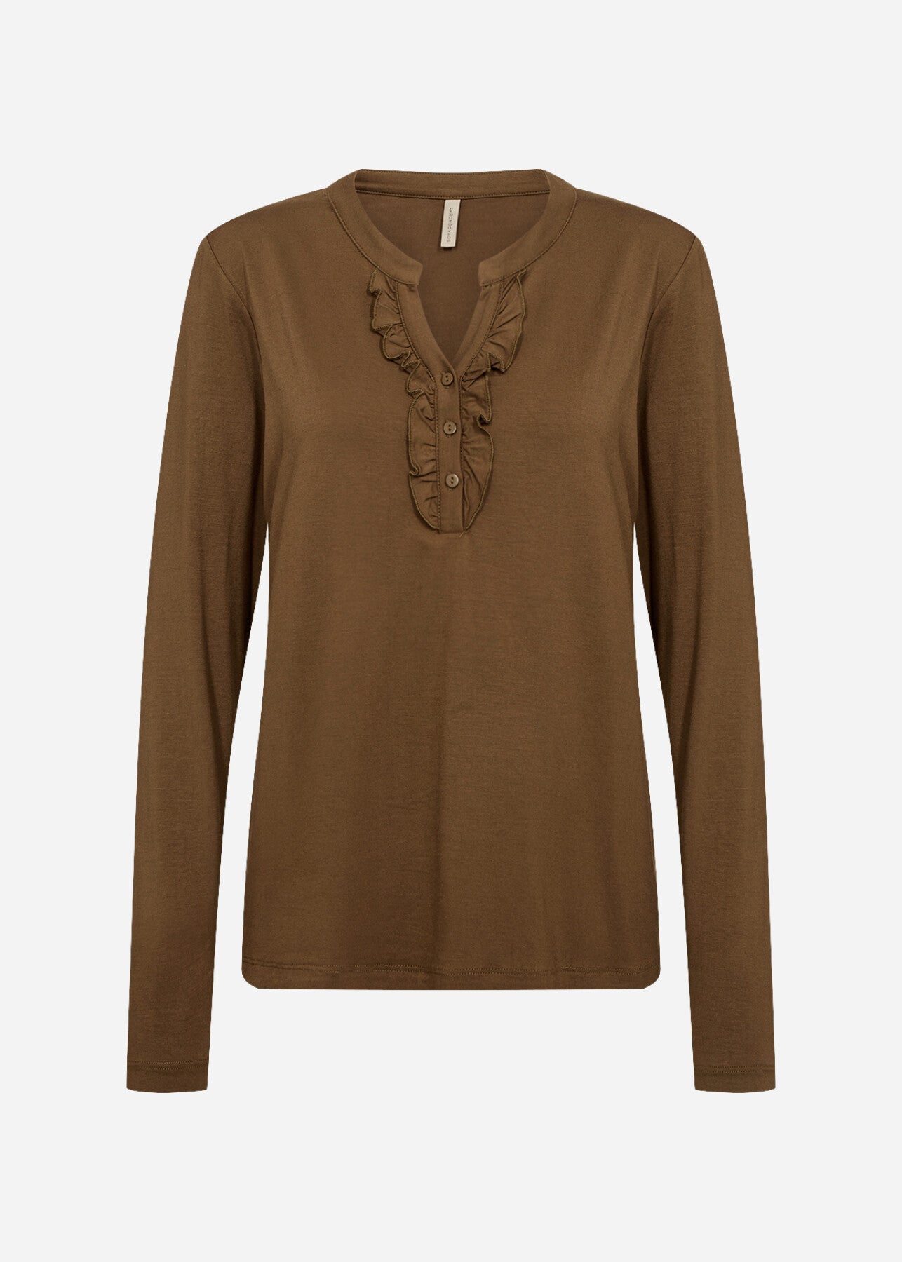 SC-MARICA 339 Bluse Dunkelgrün