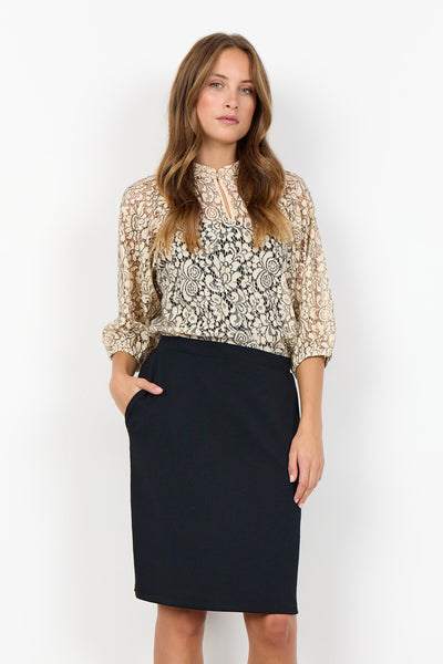 SC-VITA 2 Rock Schwarz