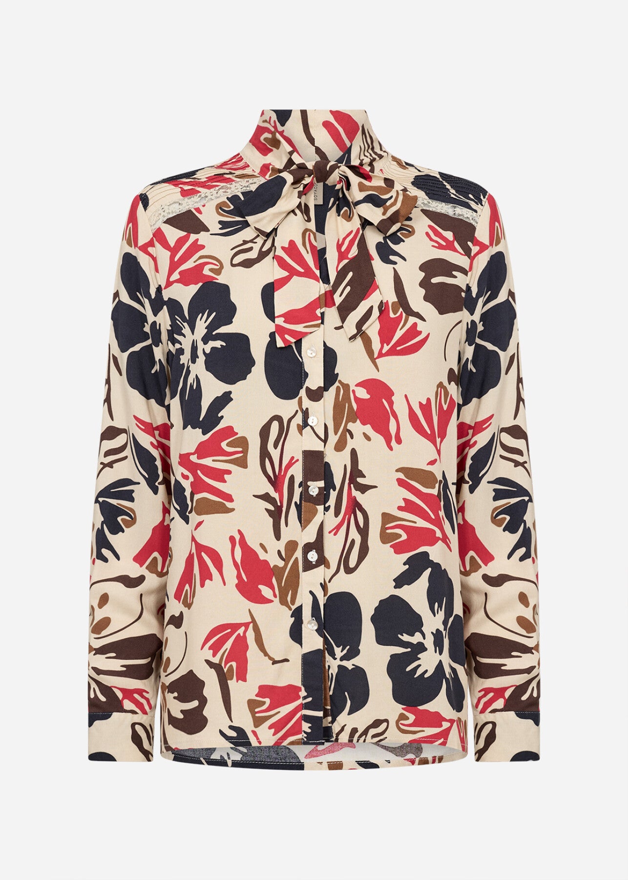 SC-ANNEMAI 2 Hemd Rot