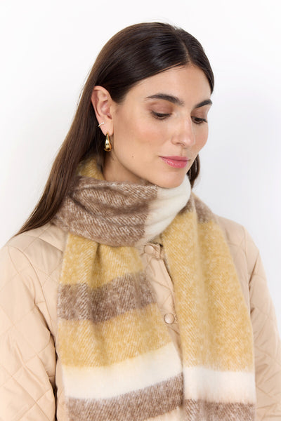 SC-SENELLA 1 Schal Camel
