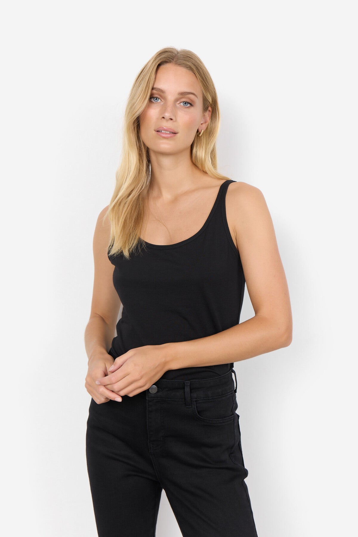 SC-PYLLE 122 Top Schwarz