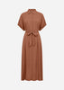 SC-RADIA 234 Kleid Braun
